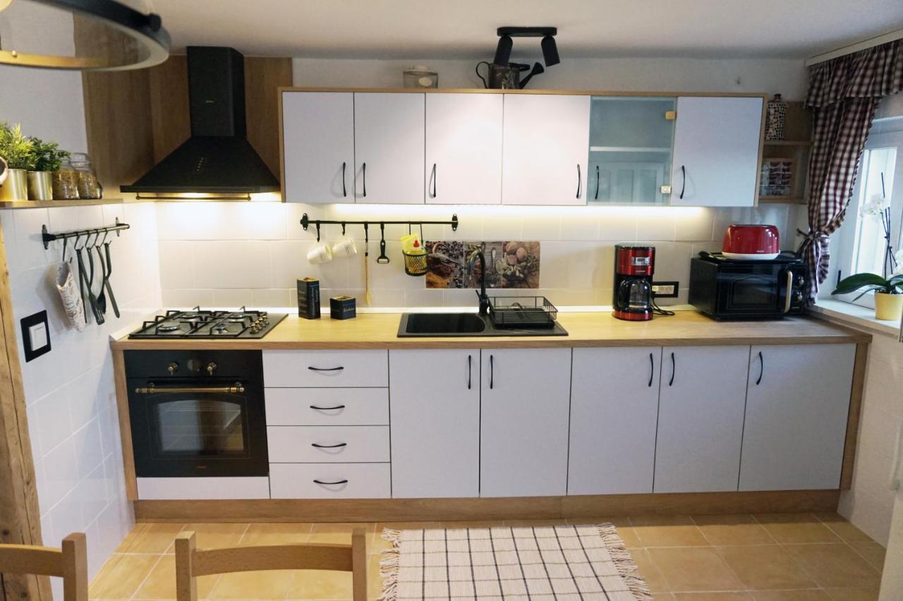 באסקה וודה Holiday House Terezija מראה חיצוני תמונה